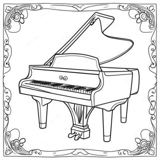 Instrument Coloring Page 3691-3052