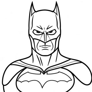 Batman Beyond Coloring Page 37082-29818