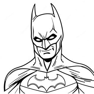 Batman Beyond Coloring Page 37082-29819