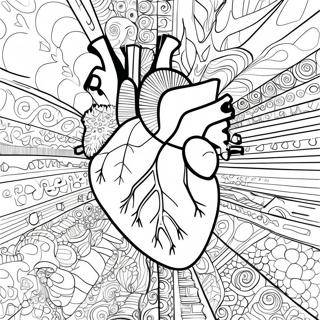 Anatomy And Physiology Workpages Coloring Pages