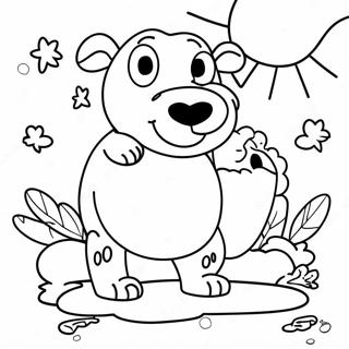 My First Coloring Pages For Kids 37122-29846