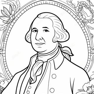 George Washington Coloring Page 37192-29906