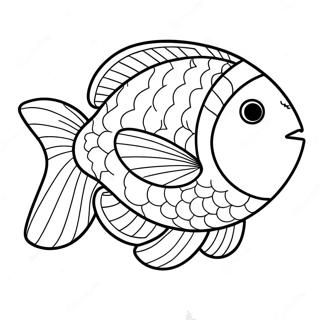 Catch Tiny Ping Coloring Pages