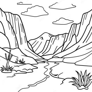 Utah Coloring Pages