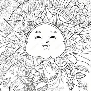 Praying For You Coloring Pages