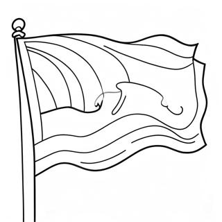 Italy Flag Coloring Page 3751-3096