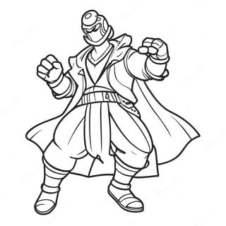 Drift Fortnite Coloring Pages