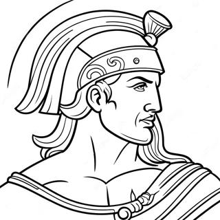 Z Achilles Coloring Page 37722-30328