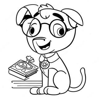 Mr Peabody And Sherman Coloring Page 37812-30399