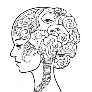 Neurodiversity Coloring Pages