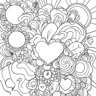 Neurodiversity Coloring Page 37862-30438