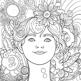 Neurodiversity Coloring Page 37862-30440