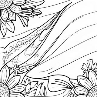 State Flag Coloring Page 37872-30447