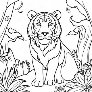 Half Sheet Coloring Pages