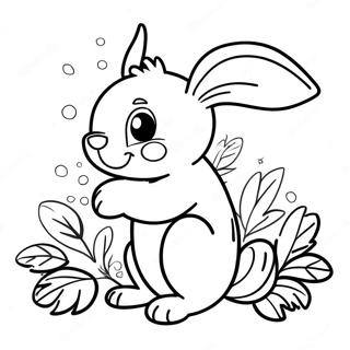 Hop Coloring Page 38102-30630