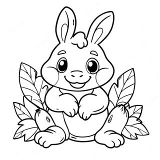 Hop Coloring Page 38102-30631