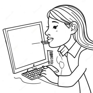 Coding Coloring Page 38112-30636