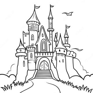 Once Upon A Time Coloring Pages