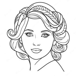 Ada Twist Coloring Pages