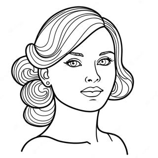 Ada Twist Coloring Page 38172-30686