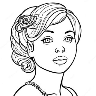 Ada Twist Coloring Page 38172-30688