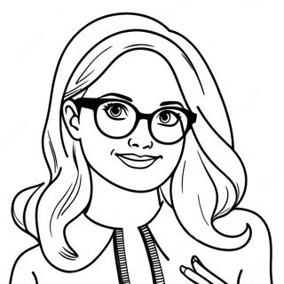 Liv And Maddie Coloring Pages