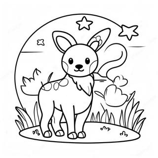 Encouraging Coloring Page For Kids 38242-30743