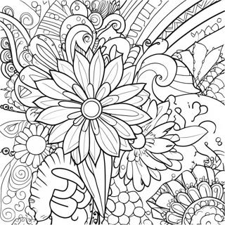 Positive Affirmation Coloring Page 38243-30745