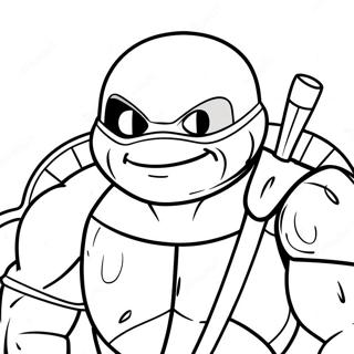 Tmnt Coloring Page 38262-30758