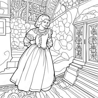 Douma Coloring Pages