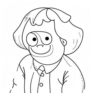 Meme Coloring Pages