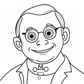 Meme Coloring Page 3841-3163