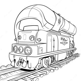 Max D Coloring Page 38462-30914