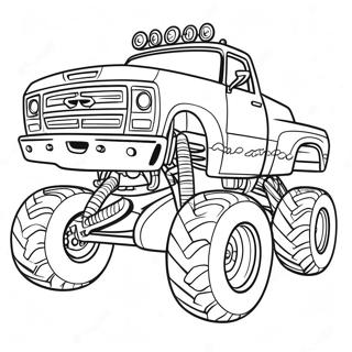 Max D Coloring Pages