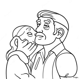 Feliz Dia Del Padre Coloring Page 38502-30943