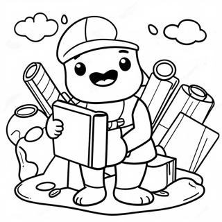 Reduce Reuse Recycle Coloring Page 38582-31007