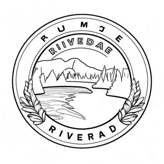 Riverdale Coloring Pages