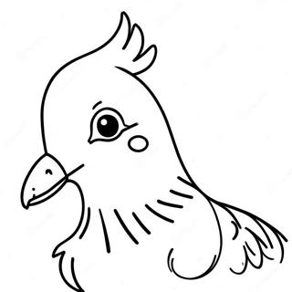 Pigeon Coloring Page 38632-31056