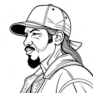 Cholo Coloring Page 38662-31072