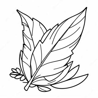 Tumble Leaf Coloring Page 38752-31139