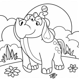 Fun Printable Coloring Pages 38763-31155