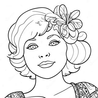 Be You Coloring Pages