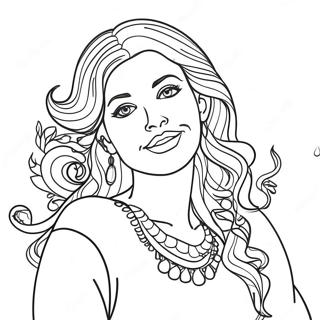 Be You Coloring Page 38922-31278