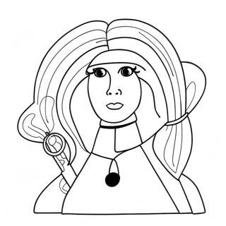 Creative Be You Coloring Page 38923-31281