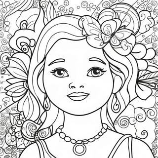 Creative Be You Coloring Page 38923-31282