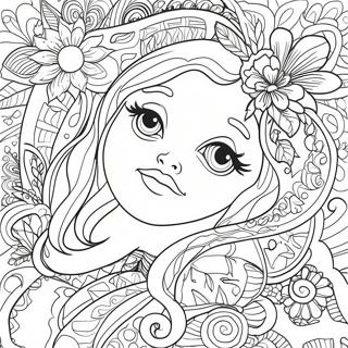 Creative Be You Coloring Page 38923-31284