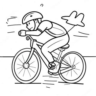 Adaptive Sports Coloring Page 39043-31367