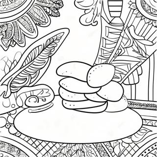 Lalo Table Coloring Page 39062-31380