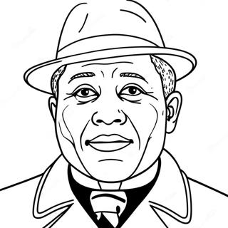 Garrett Morgan Coloring Page 39102-31411