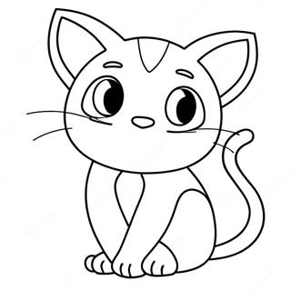 Mew Coloring Page 3931-3235